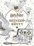 Gabo Könyvkiadó Harry Potter színezőkönyv (új kiadás)