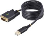 StarTech Startech. com 2M USB TO SERIAL ADAPTER CABLE (1P6FFC-USB-SERIAL)