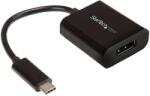 StarTech Startech. com DISPLAYPORT ADAPTER USB-C 24PIN M/20P F 4K 3840X2160 U-HD (CDP2DP)