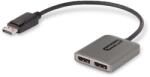 StarTech Startech. com 2-PORT DISPLAYPORT MST HUB (MST14DP122DP)