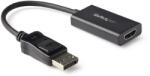 StarTech Startech. com DP TO HDMI ADAPTER WITH HDR (DP2HD4K60H)