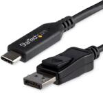 StarTech Startech. com 5.9FT USB-C TO DP ADAPTER CABLE 8K-HBR3 DISPLAYPORT ADAPTER (CDP2DP146B)