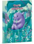 Ars Una A4 Gumis mappa Mon Mignon (50214471)