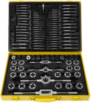 Notig Menetmetsző és menetfúró készlet 110 részes (N4605) (N4605)