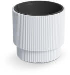 Prosperplast Milly T virágcserép, 40 cm - fehér (DBMIN400-S449)