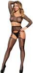 Subblime 952020 - 2 részes necc szett (fekete) - S-L - shop