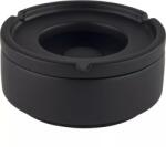 APS Element Scrumieră, înălțime: 50 mm, Ø: 105 mm, negru Scrumiera