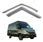 Iveco Daily 2014-től légterelő oldalablakra Kívülre