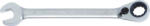 Heytec Tools HEYTEC Racsnis csillag-villáskulcs, irányváltós 13 mm (50725013080)