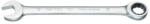 Heytec Tools HEYTEC Racsnis csillag-villáskulcs, egyenes 24 mm (50720024080)