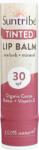 Suntribe Színezett ajakbalzsam SPF 30 - 5 g
