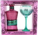  Mintis Blackcurrant Gin 0, 7L 41, 8% dd. + pohár - ginshop