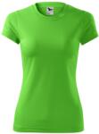 MALFINI Női póló Fantasy - Apple green | M (1409214)