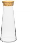 Trend Glass Carafa cu dop pluta, 1.145L, Emma (309922)