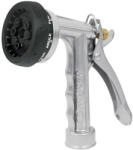 Truper PR-108 Fém locsolópisztoly, 8 funkciós (17481) (T17481)