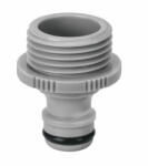 Truper CLICK-M Gyors csatlakozó, külső menetes, 3/4" (12726) (T12726)