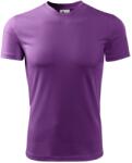 MALFINI Férfi póló Fantasy - Lila | 3XL (1246418)