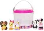Disney Minnie egér és barátai nagy fürdőjáték szett 5 darabos