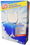  Mosogatógép regeneráló só 2 kg W5 (51526) - veryjet