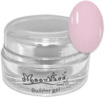 MoonbasaNails Építő zselé 15g #092 Milky Pink