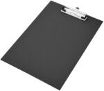 Bluering Felírótábla extra merev A4, PP Bluering® fekete (JJ419013) - officefirst