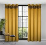 Takoy Draperie JASPER din catifea, decorată cu o bandă strălucitoare de paiete