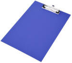 Bluering Felírótábla extra merev A4, PP Bluering® kék (JJ419013)