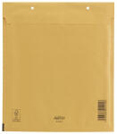 Bluering Légpárnás tasak 15/E szilikon külső méret 240x275mm, belső méret 220x265mm, Bluering® barna (LEGPBAR15E) - officefirst