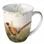 Ambiente Porcelán bögre 400ml Glorious pheasant