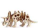  Triceratops 3D fa puzzle (MB-019)