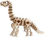  Diplodocus 3D fa puzzle (MB-017)