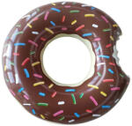  Felfújható úszógumi barna fánk 75 cm