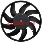 FAST Ventilator, radiator FAST FT56009 (FT56009) - automobilus