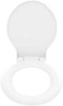 WIRQUIN Capac WC din polipropilena inchidere standard 375 x 460 mm (71055699)
