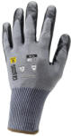 Coverguard Eurocut N313 Tdm C Szürke/Fekete Nitril Kesztyű (9) (1CUNS00009)