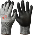 Coverguard Eurocut 5 - Szürke Vágásbizt. Tenyerén Fekete Nitrillel (7) (1CRLG07)