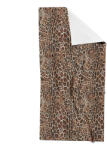 Takoy Gyorsan száradó fürdőlepedő 80x160 leopárd