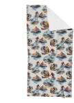 Takoy Gyorsan száradó fürdőlepedő 80x160 kerékpáros a hegyekben