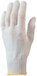 Coverguard Kötött, Vékony Fehér Poliamid Kesztyű, 3 Szálas, Rugalmas (7) (GAN4407)