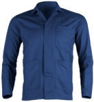 Coverguard Industry Királykék Kabát, 65%Pes-35%Pamut, 245G (Xxl) (8INJAXXL)