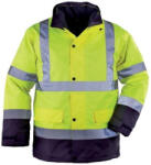 Coverguard Roadway 4 Az 1-Ben Sárga/Kék Kabát (Xl) (7ROPYXL)