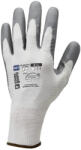 Coverguard Eurolite L900 Fehér/Szürke Latex Környezetbarát Kesztyű (8) (1LACW00008)