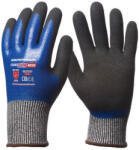 Coverguard Eurocut 5 - Vágásbiztos, Végig Kék Nitril + Sandy Csb Réteg (9) (1CRFN09)