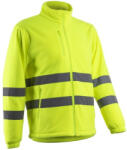 Coverguard Ritto Cipzáros Polár Felső Hi-Viz Sárga (2Xl) (5RIT1602XL)