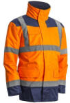Coverguard Kanata 4/1 Hi-Viz Sárga/Kék Pe Kabát (2Xl) (7KANYXXL)