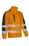 Coverguard Hotaru Hi-Viz Narancs Softshell Dzseki (S) (5HOT17000S)