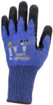 Coverguard Eurocut N300 Fekete/Kék Mártott V. Biztos Védőkesztyű (10) (1CUNC00010)