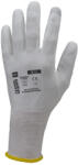 Coverguard Eurocut P400 Tenyerén Mártott Fehér Pa Védőkesztyű (12) (1PULD40012)