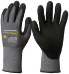 Coverguard Eurolite Tenyerén Fekete Mikrohabosított Nitril (11) (1NIHG11)
