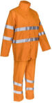 Coverguard Kawa Hi-Viz Narancs Pvc Esőruha (2Xl) (5KAW1702XL)